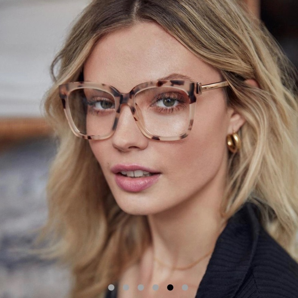 Diff eyewear blue light glasses